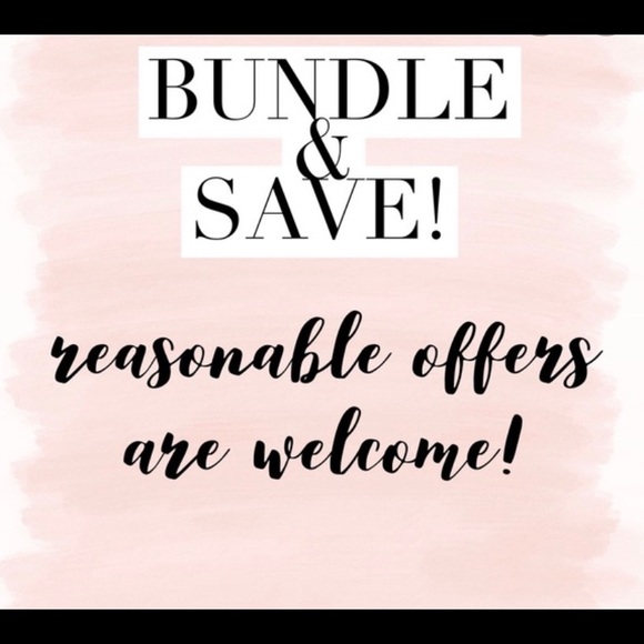 🌸 Bundle and Save! - Picture 1 of 1